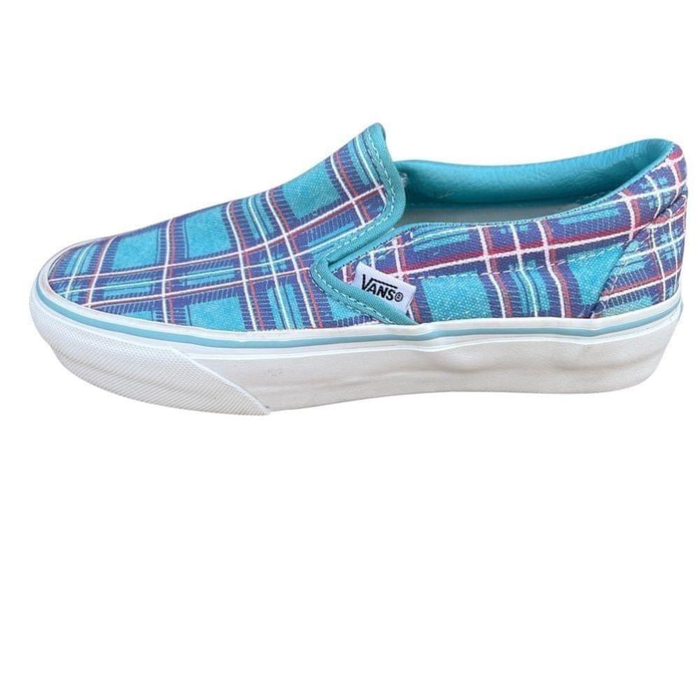 Vans Classic Slip-On Shoe W6 M4.5